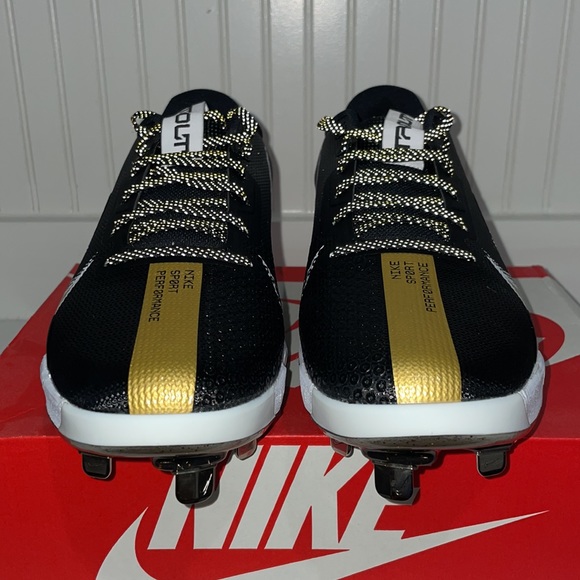 Nike Force Zoom Trout 7 Pro Metal Baseball Cleats (New without box) - Picture 4 of 8